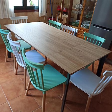 A Casina De Estela Caldas De Reis Eksteriør bilde