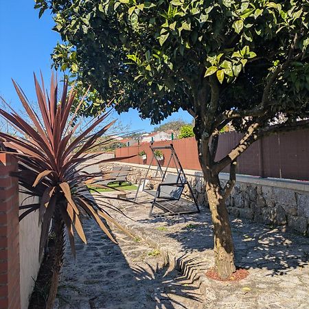 A Casina De Estela Caldas De Reis Eksteriør bilde