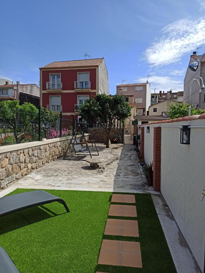 A Casina De Estela Caldas De Reis Eksteriør bilde