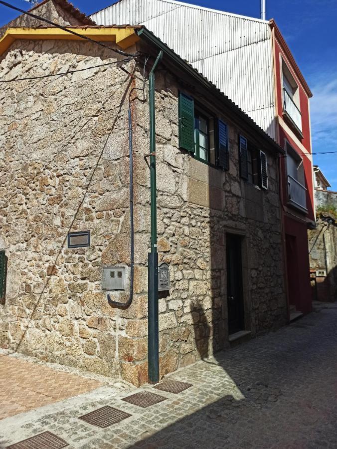 A Casina De Estela Caldas De Reis Eksteriør bilde