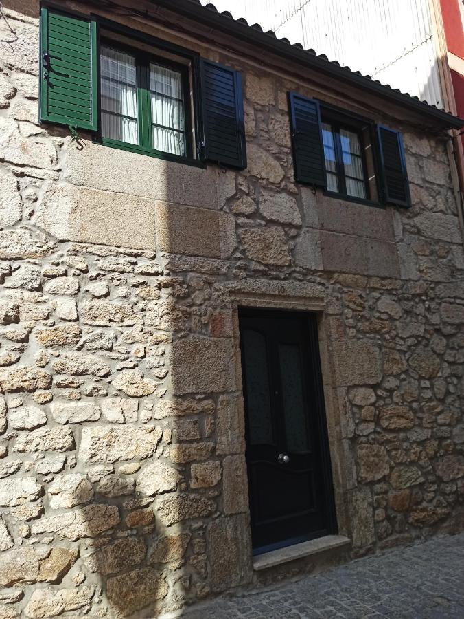 A Casina De Estela Caldas De Reis Eksteriør bilde