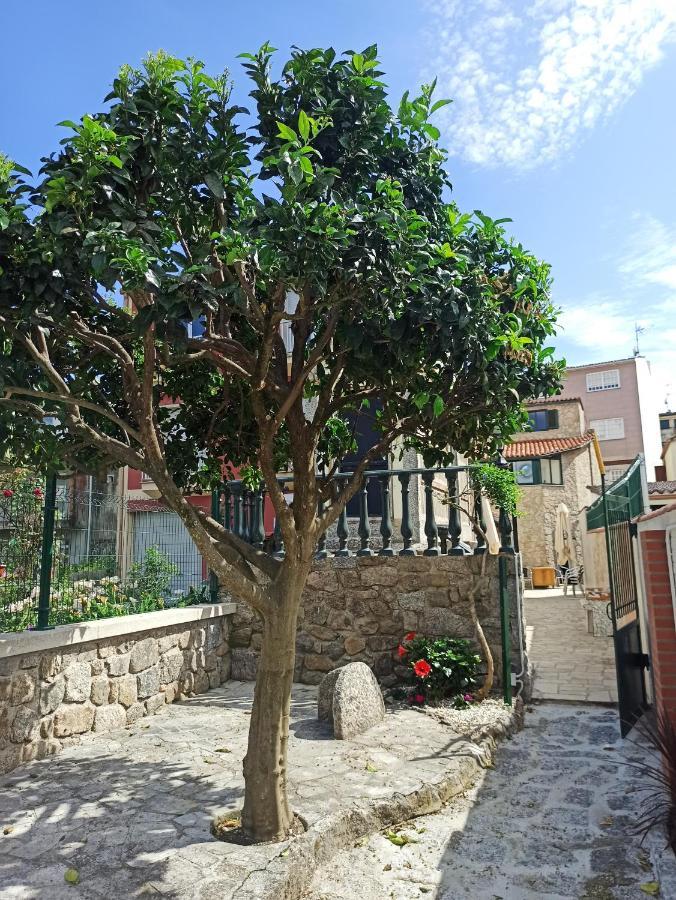 A Casina De Estela Caldas De Reis Eksteriør bilde